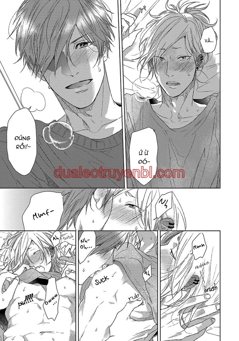 Series BL Manga - Chapter 20.3_2 manhwa