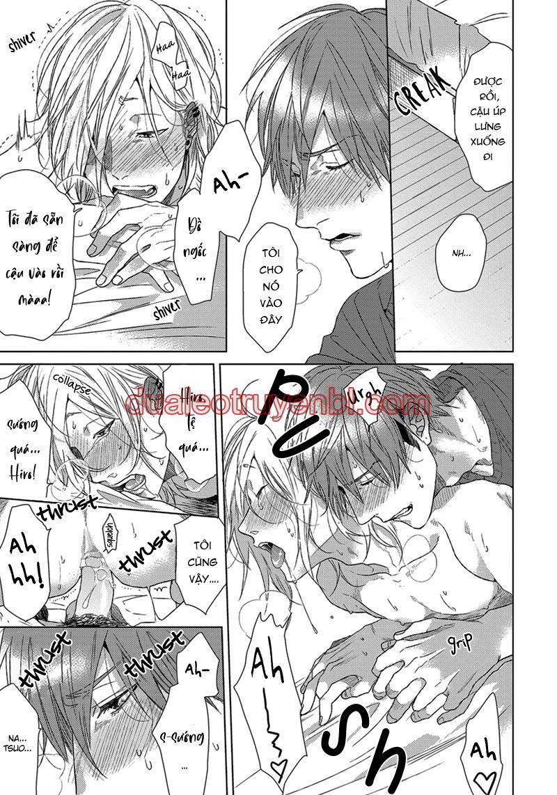 Series BL Manga - Chapter 20.3_2 manhwa