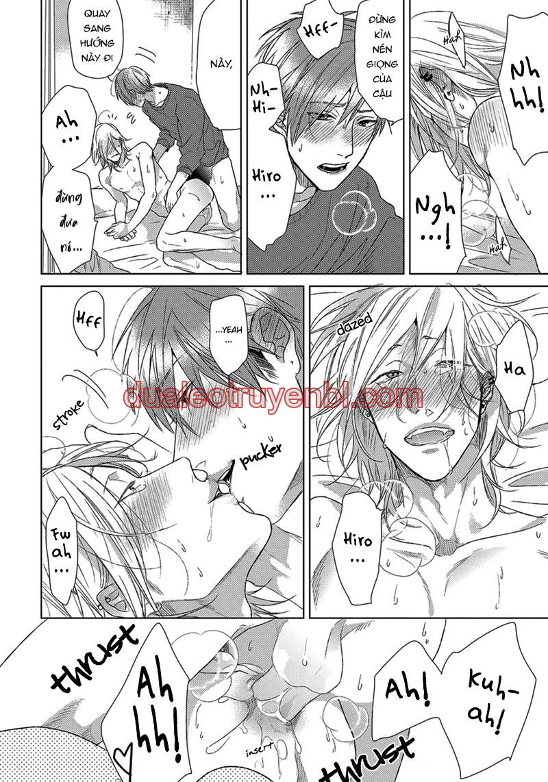 Series BL Manga - Chapter 20.3_3 manhwa