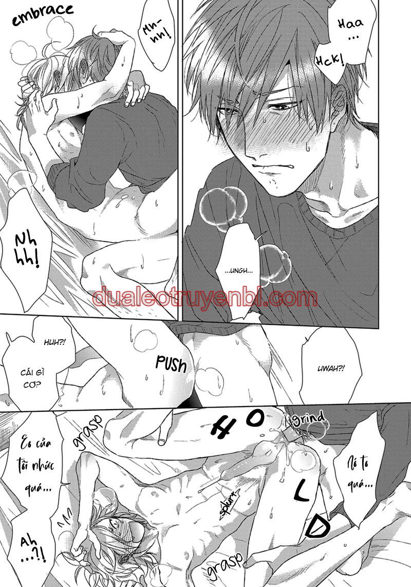 Series BL Manga - Chapter 20.3_3 manhwa