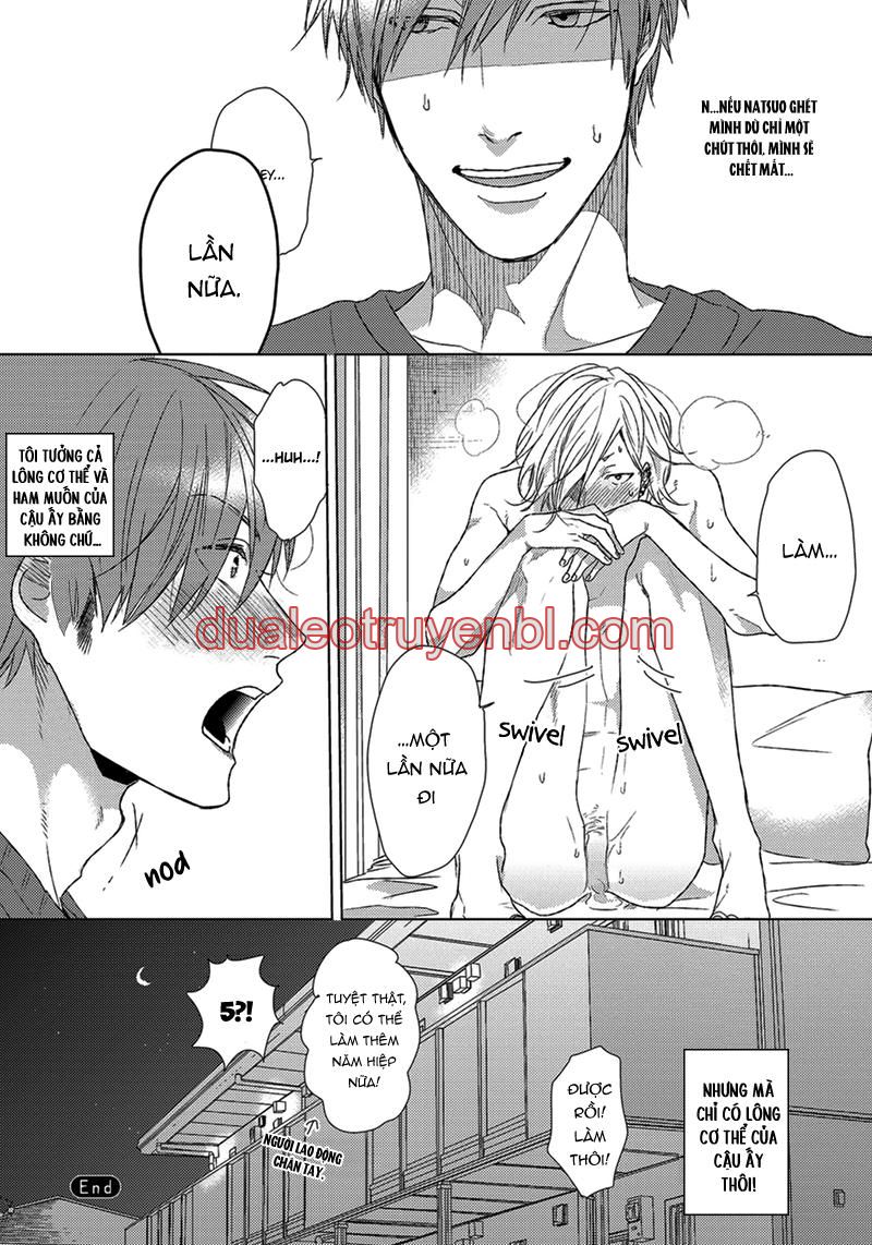 Series BL Manga - Chapter 20.3_3 manhwa