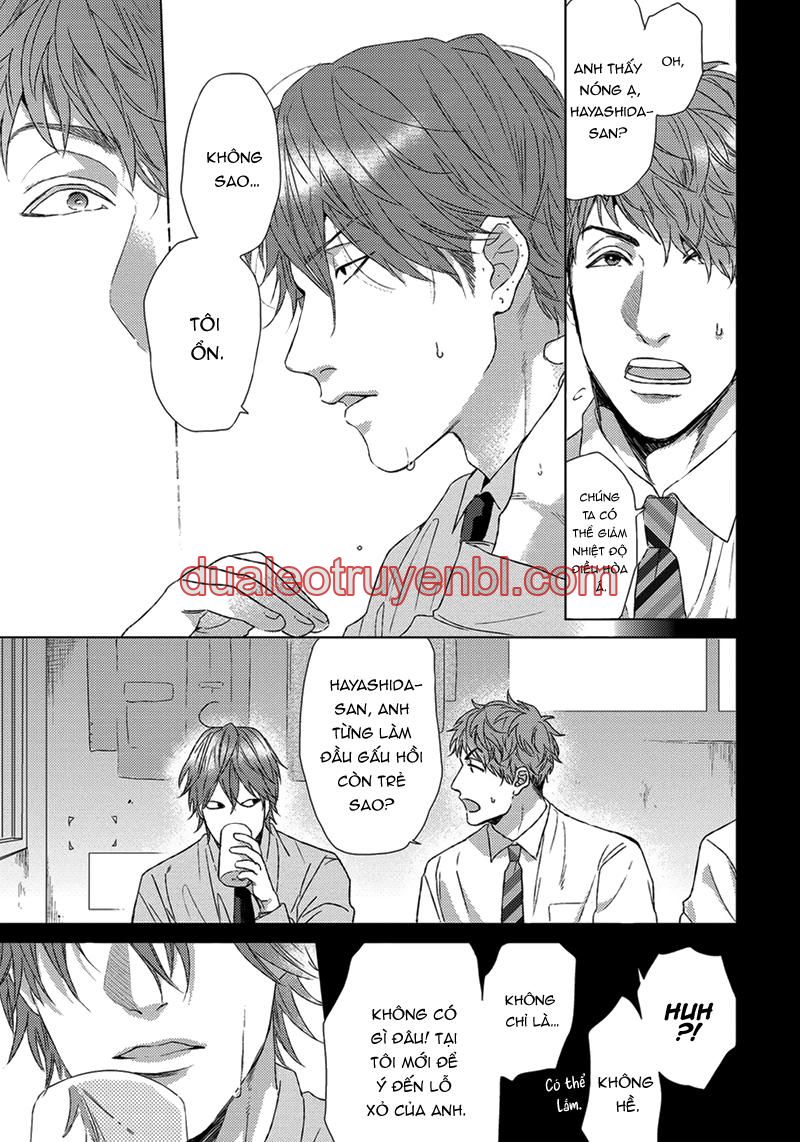 Series BL Manga - Chapter 20.4 manhwa