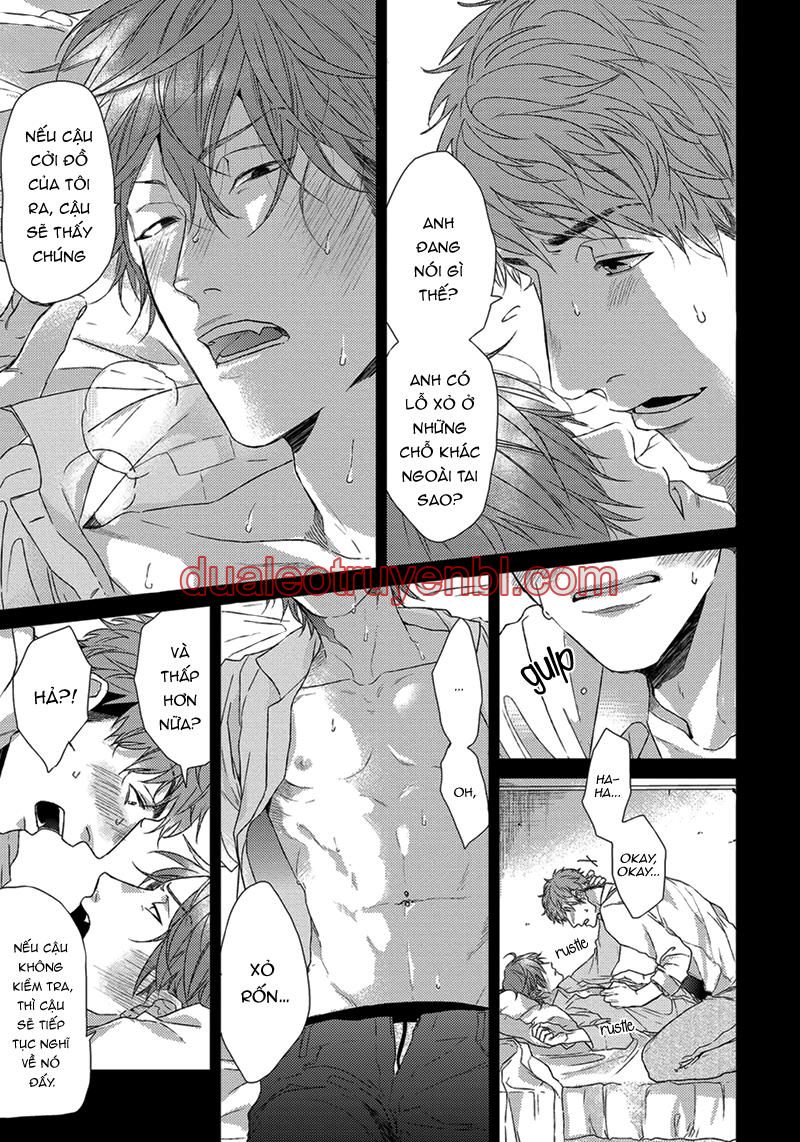 Series BL Manga - Chapter 20.4 manhwa