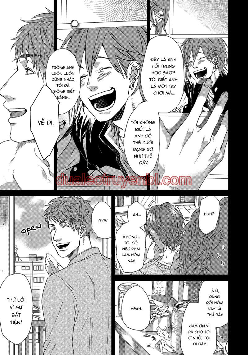 Series BL Manga - Chapter 20.4 manhwa