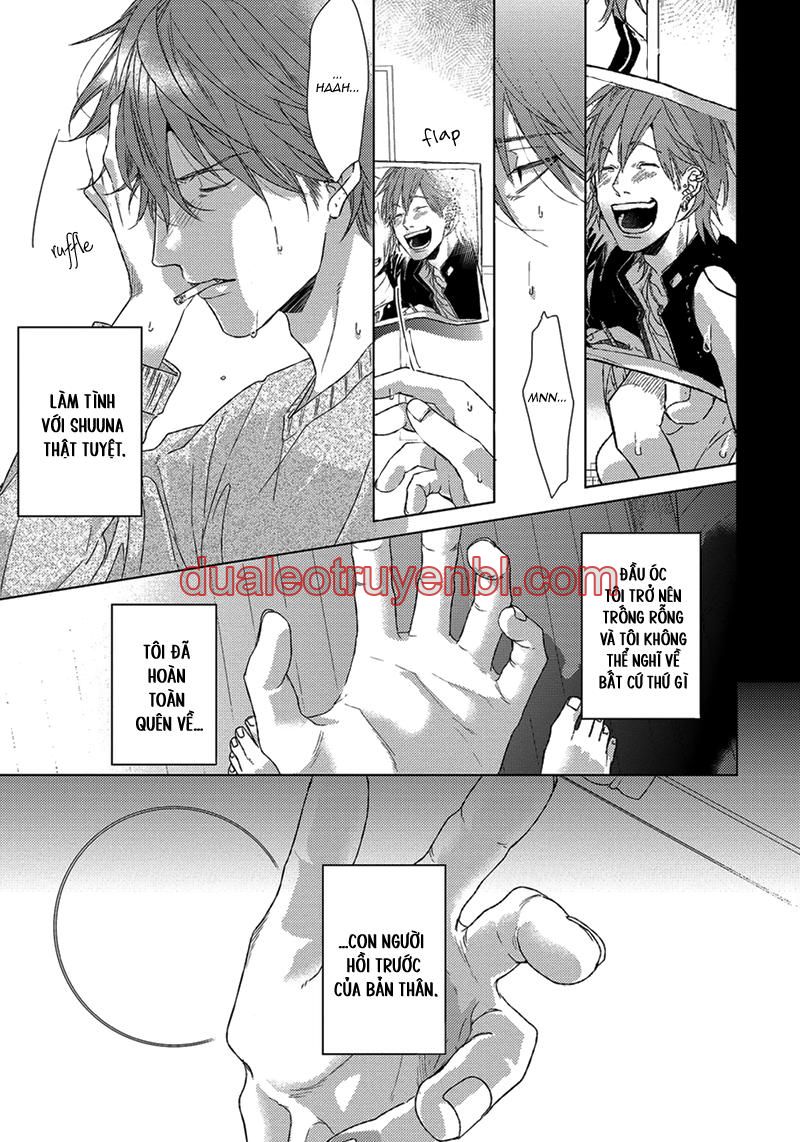 Series BL Manga - Chapter 20.4 manhwa