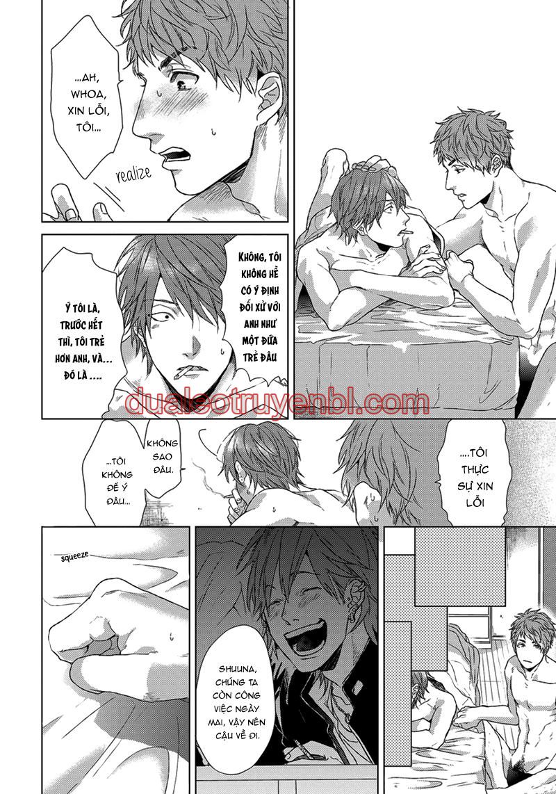 Series BL Manga - Chapter 20.4_2 manhwa