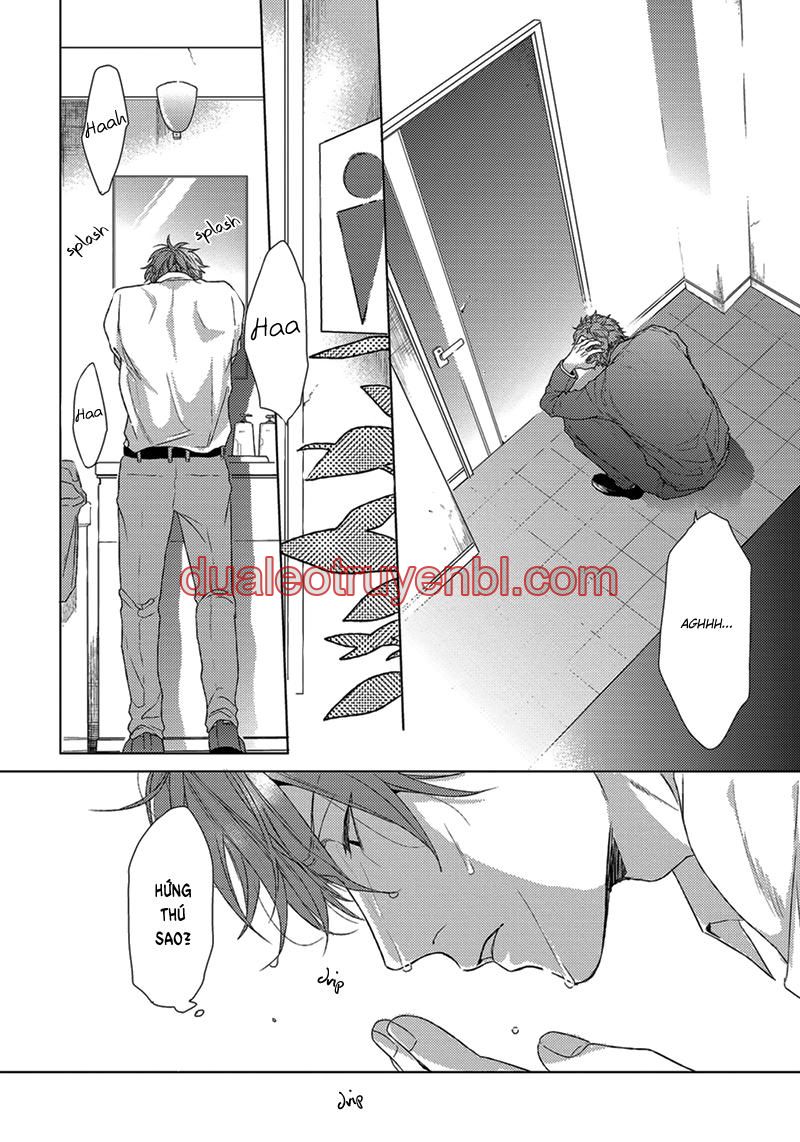 Series BL Manga - Chapter 20.4_2 manhwa