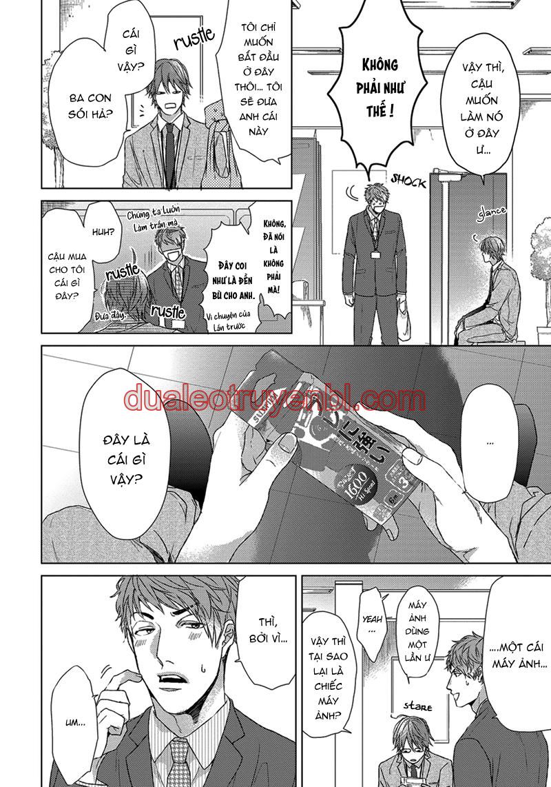 Series BL Manga - Chapter 20.4_2 manhwa