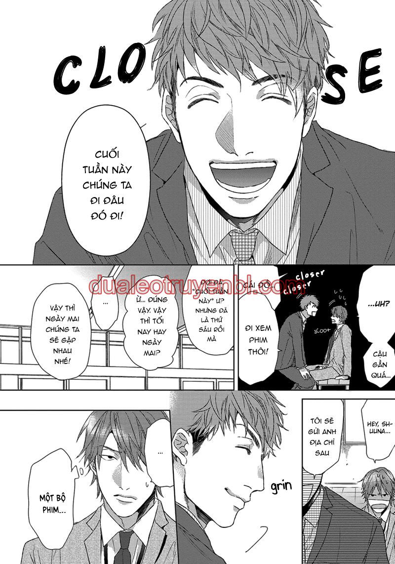 Series BL Manga - Chapter 20.4_2 manhwa