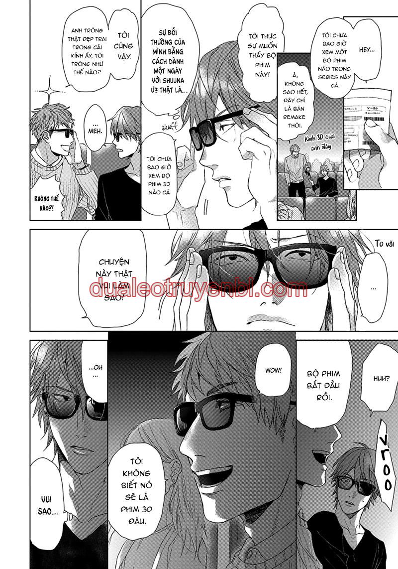 Series BL Manga - Chapter 20.4_3 manhwa