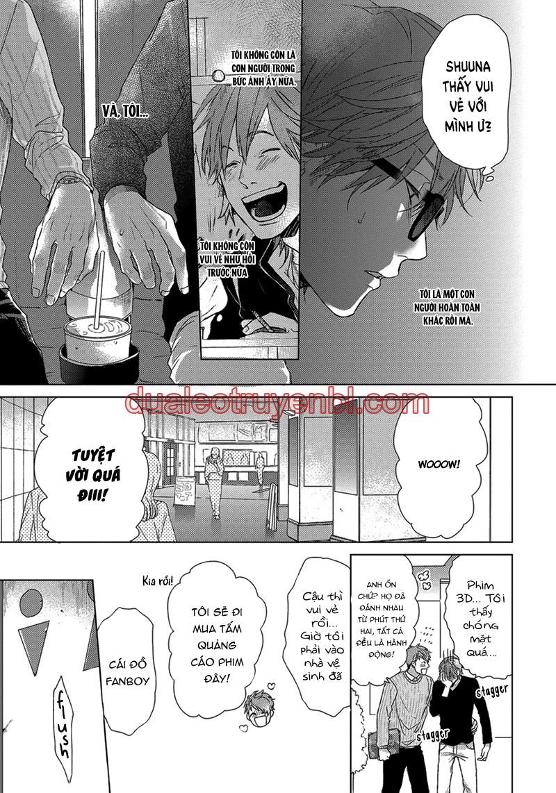 Series BL Manga - Chapter 20.4_3 manhwa