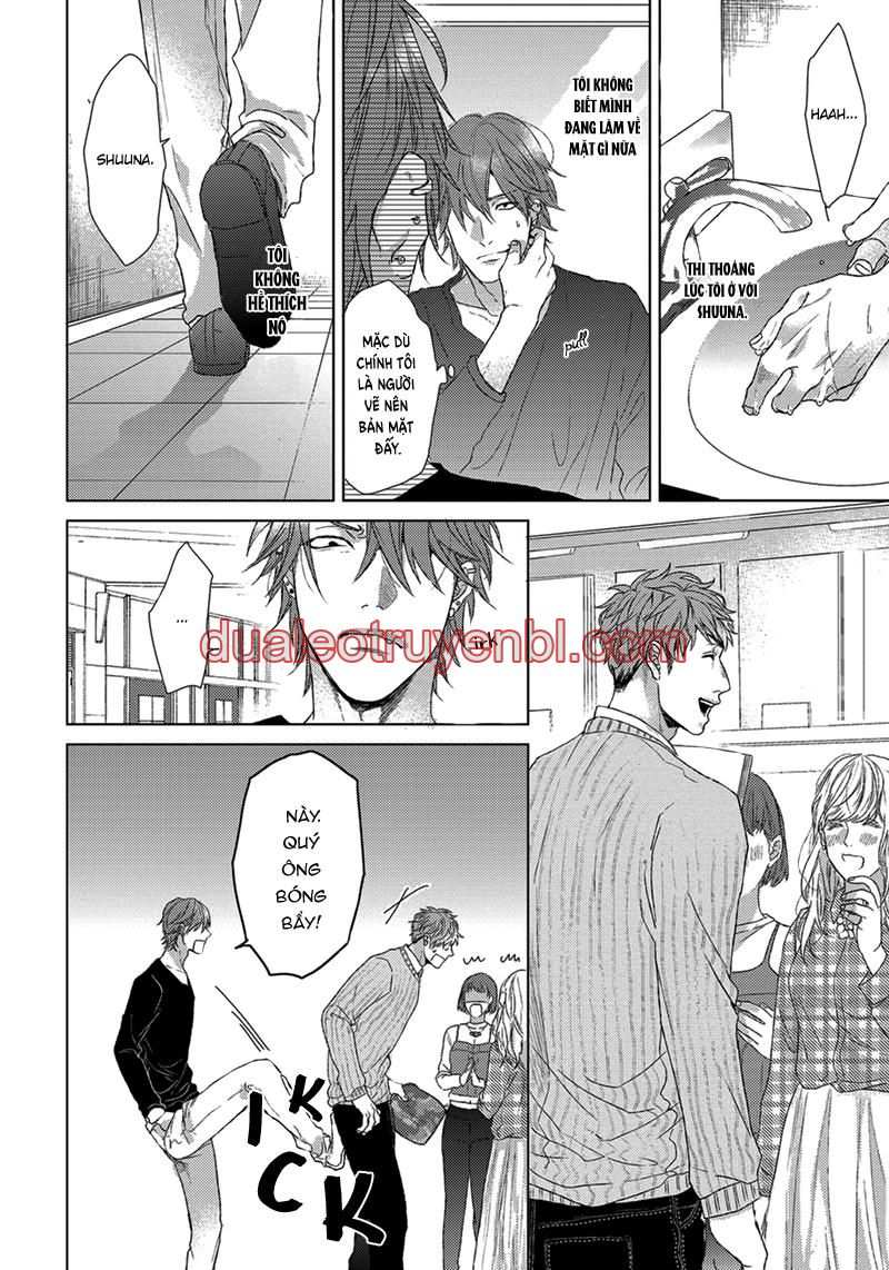 Series BL Manga - Chapter 20.4_3 manhwa