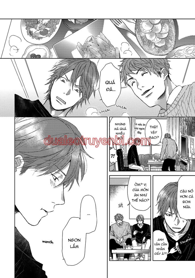 Series BL Manga - Chapter 20.4_3 manhwa