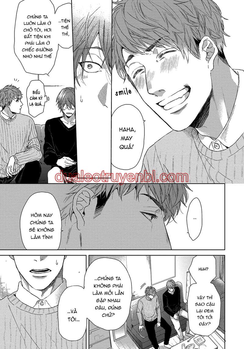 Series BL Manga - Chapter 20.4_3 manhwa