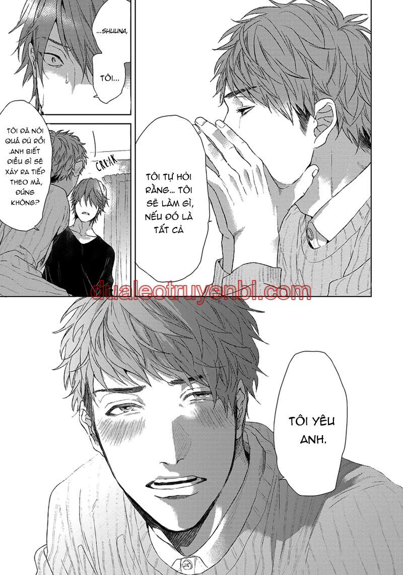 Series BL Manga - Chapter 20.4_3 manhwa