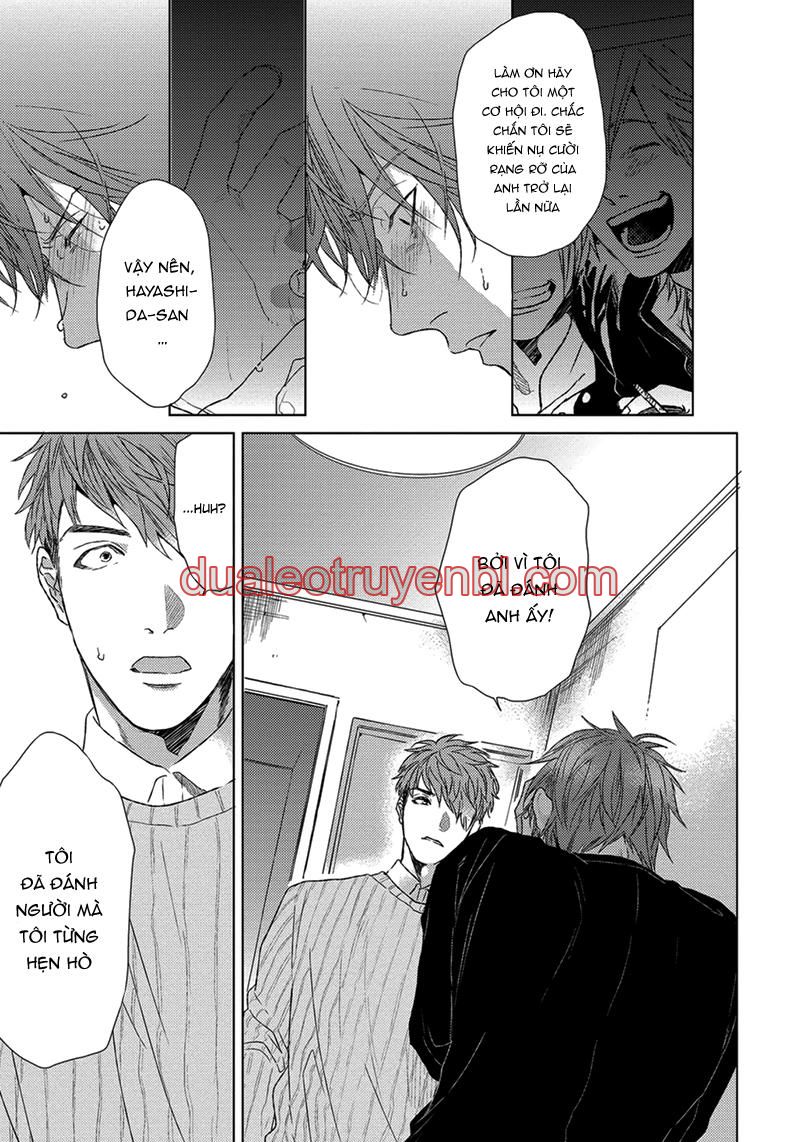 Series BL Manga - Chapter 20.4_3 manhwa