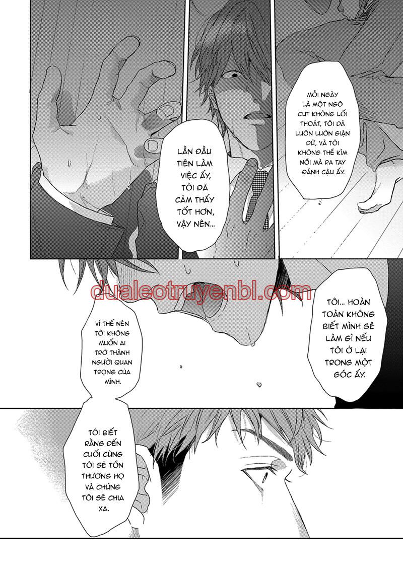 Series BL Manga - Chapter 20.4_3 manhwa
