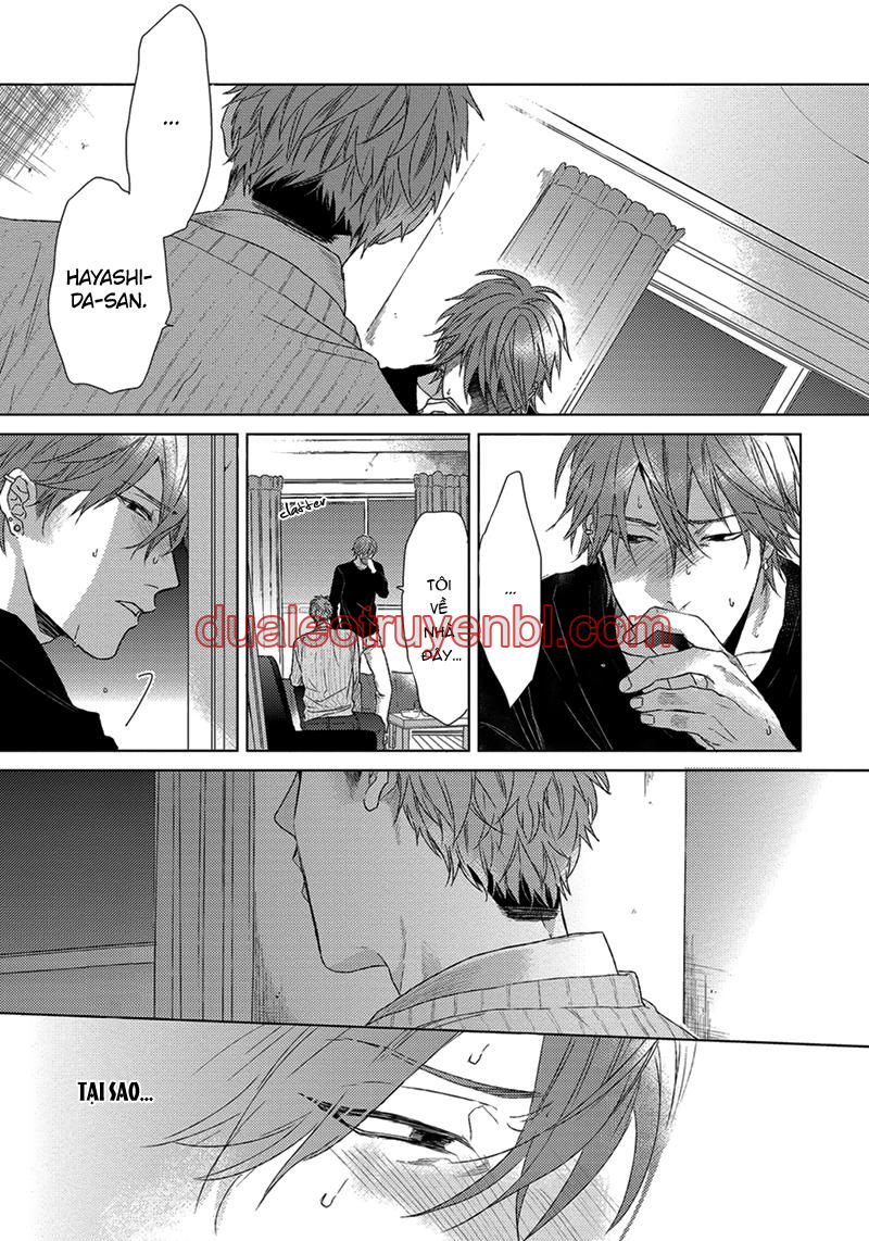 Series BL Manga - Chapter 20.4_3 manhwa
