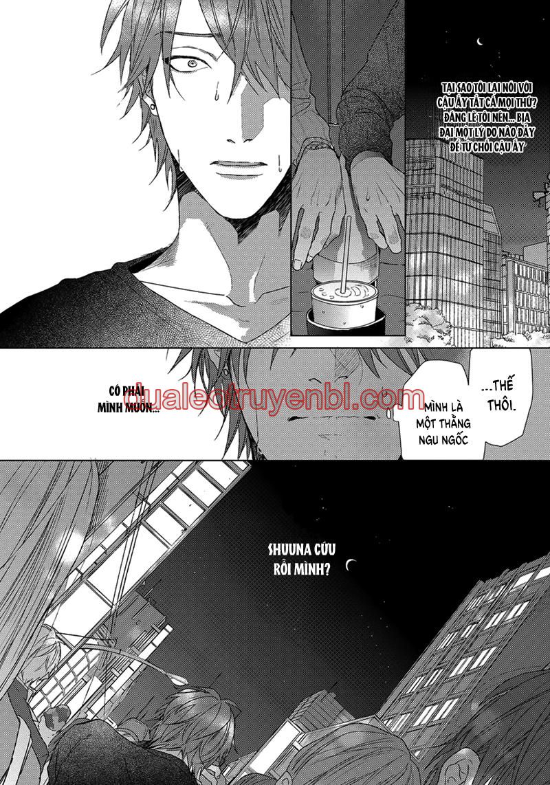 Series BL Manga - Chapter 20.4_3 manhwa