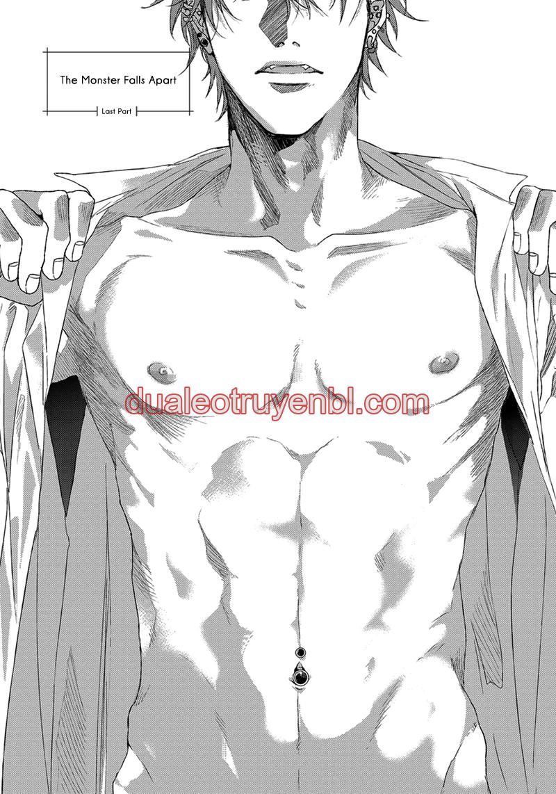 Series BL Manga - Chapter 20.5 manhwa