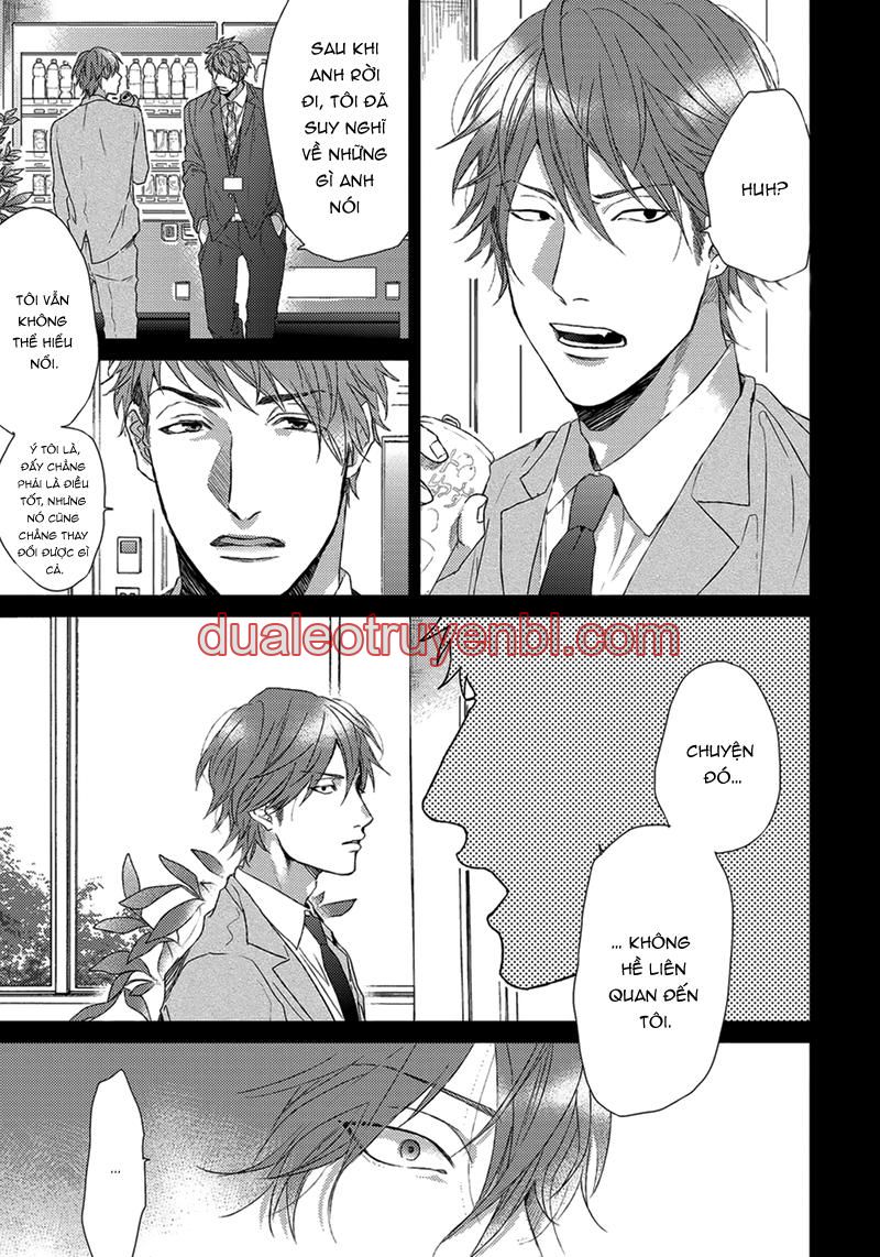 Series BL Manga - Chapter 20.5 manhwa