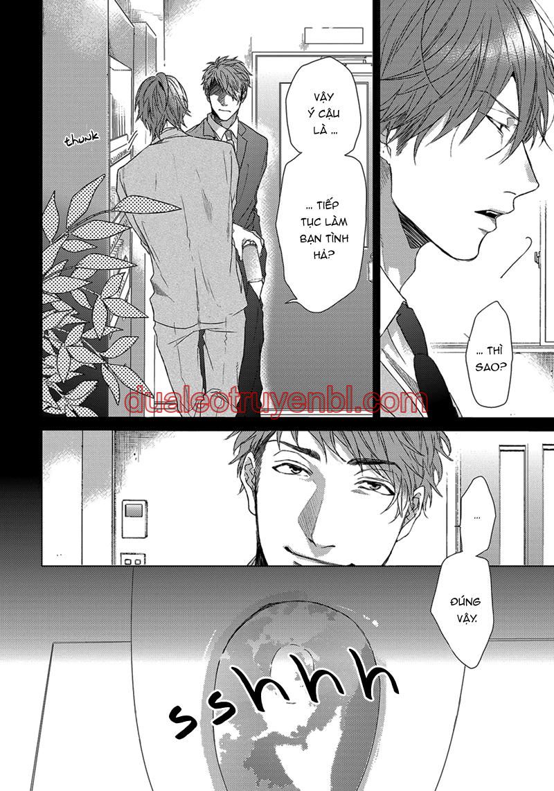 Series BL Manga - Chapter 20.5 manhwa