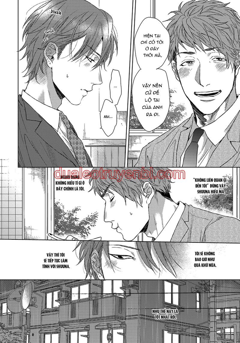 Series BL Manga - Chapter 20.5 manhwa