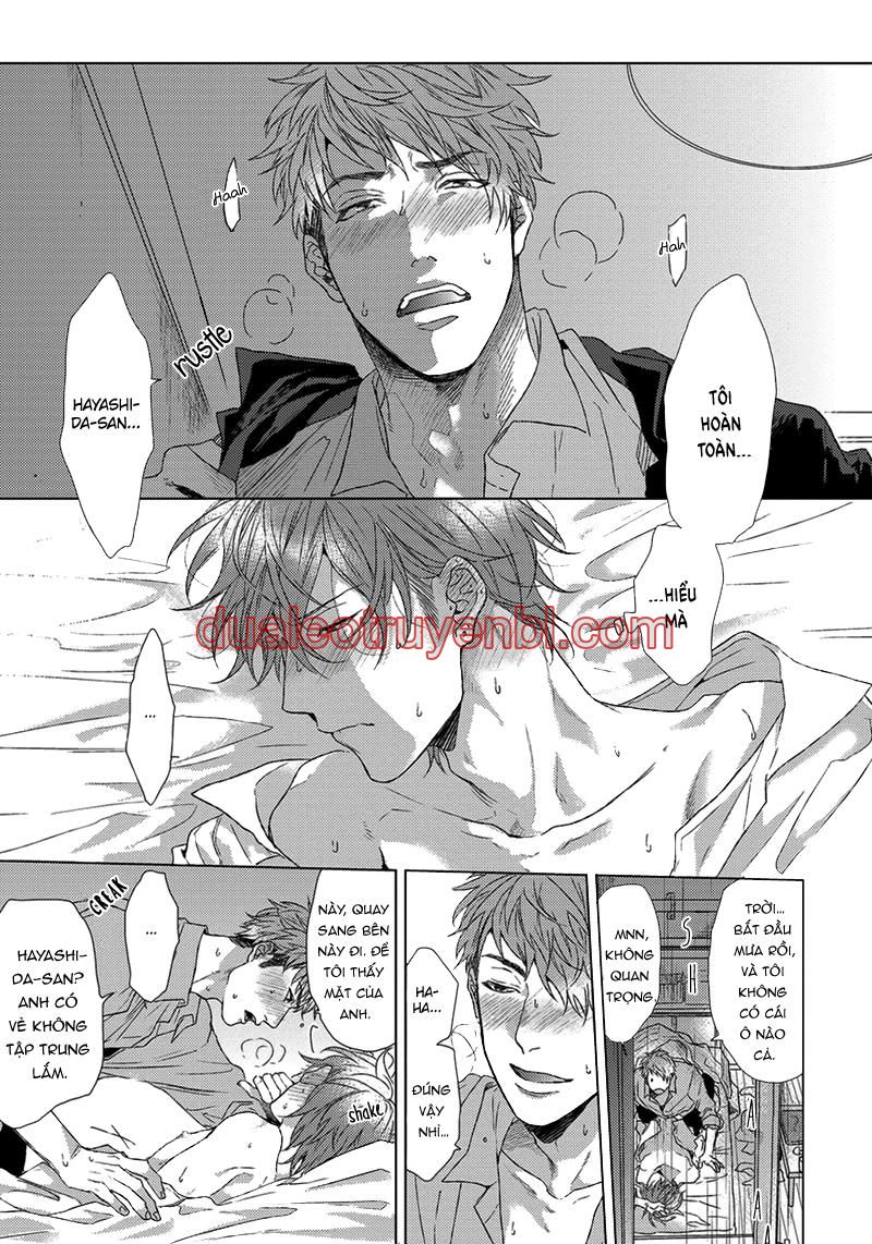 Series BL Manga - Chapter 20.5 manhwa