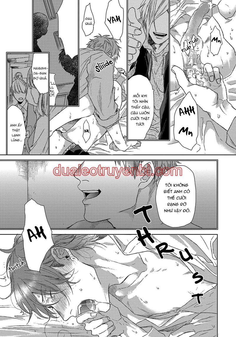 Series BL Manga - Chapter 20.5 manhwa