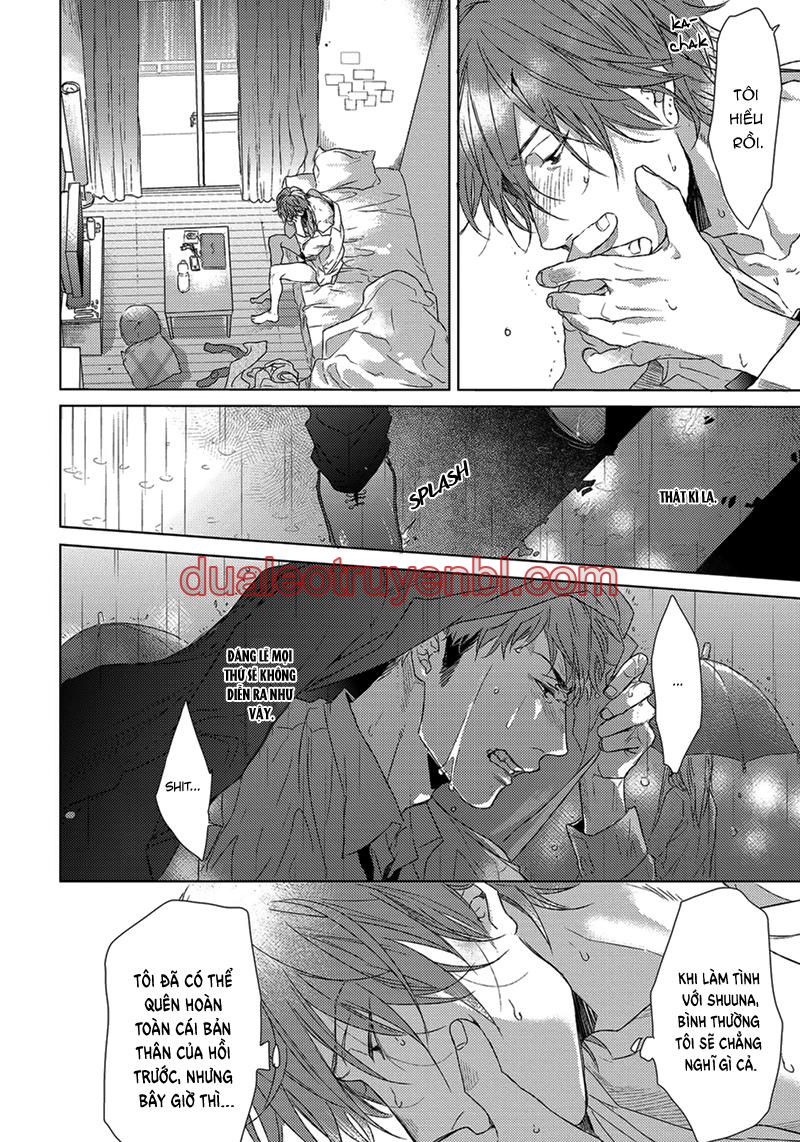Series BL Manga - Chapter 20.5 manhwa