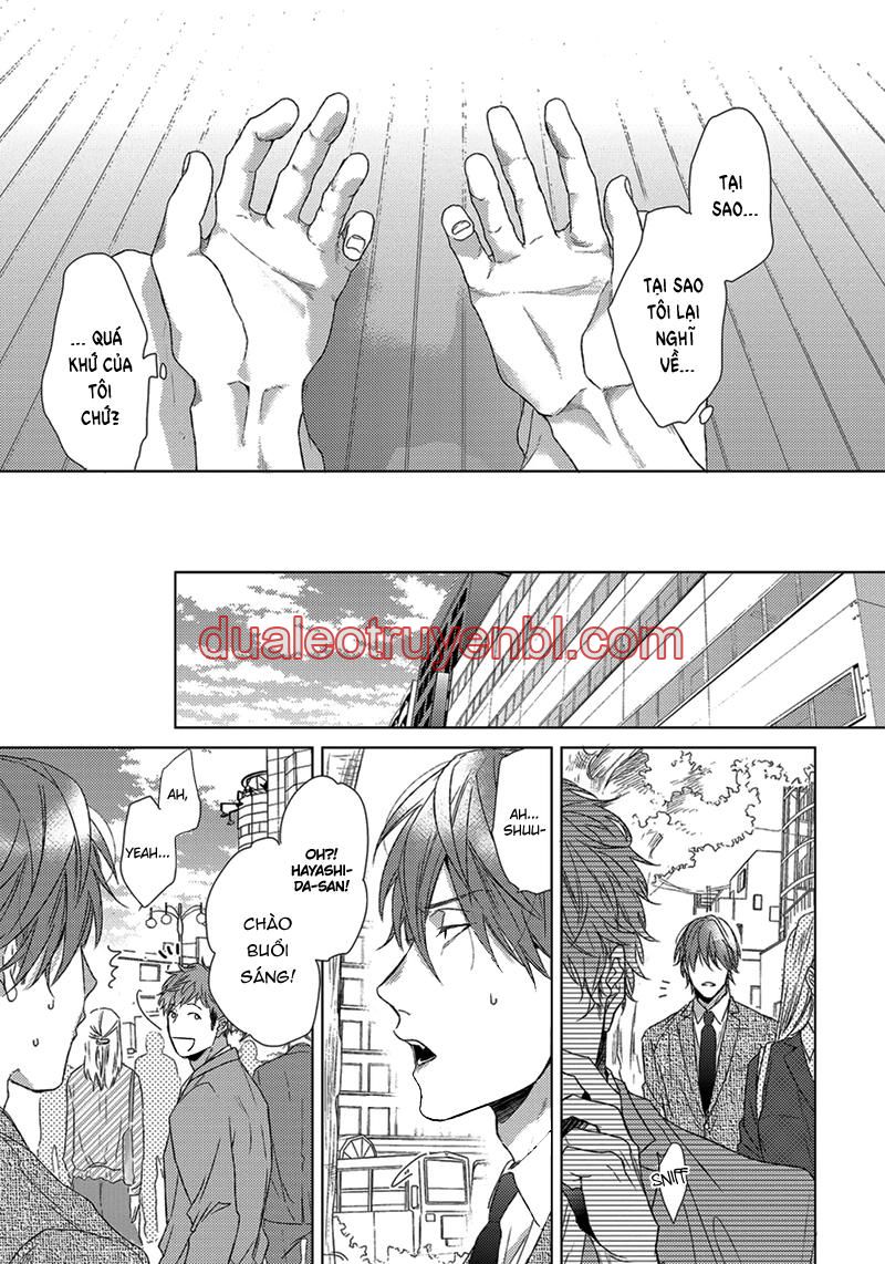 Series BL Manga - Chapter 20.5 manhwa