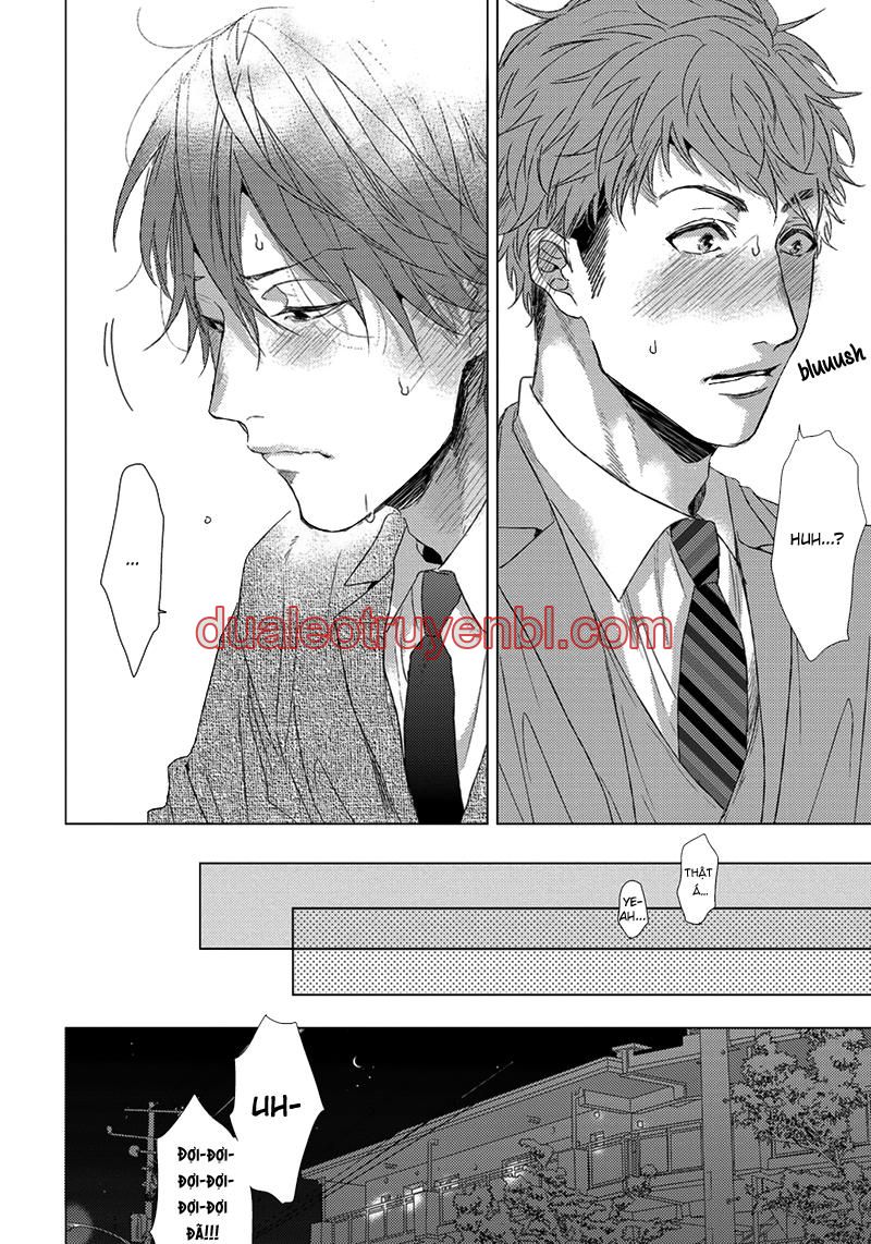 Series BL Manga - Chapter 20.5 manhwa