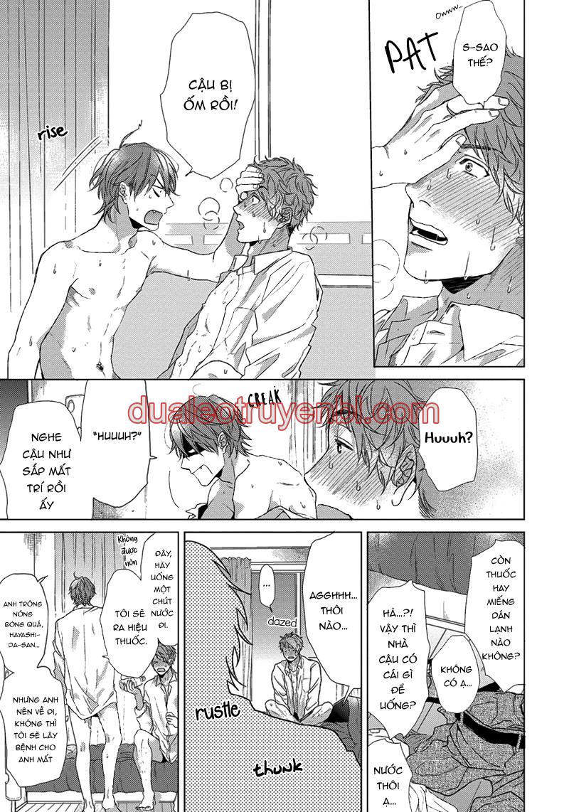 Series BL Manga - Chapter 20.5_2 manhwa