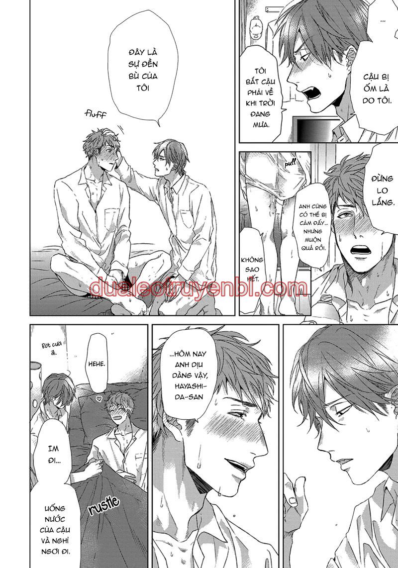 Series BL Manga - Chapter 20.5_2 manhwa