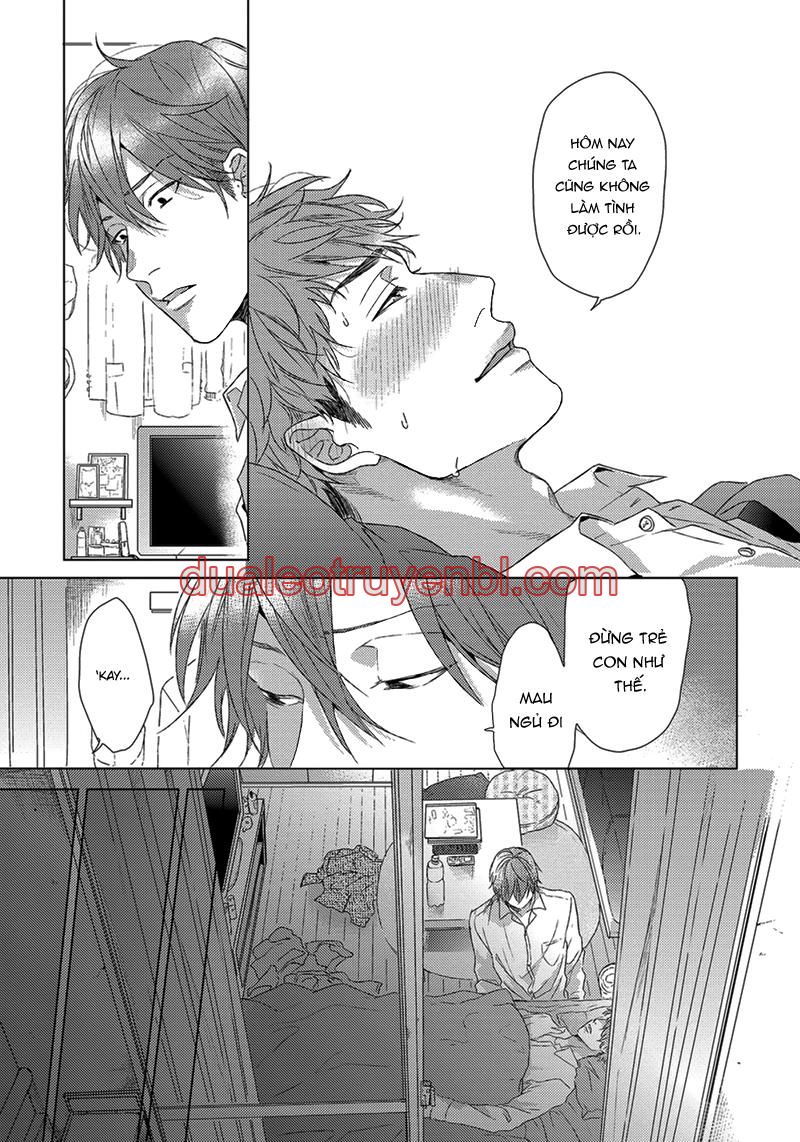 Series BL Manga - Chapter 20.5_2 manhwa