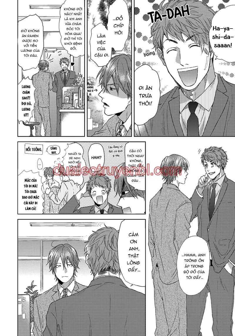 Series BL Manga - Chapter 20.5_2 manhwa