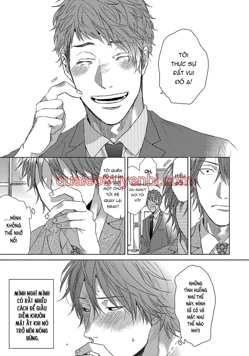 Series BL Manga - Chapter 20.5_2 manhwa