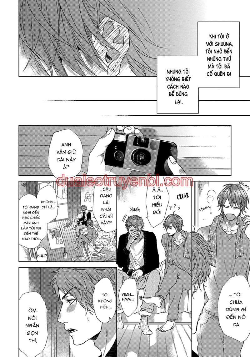 Series BL Manga - Chapter 20.5_2 manhwa