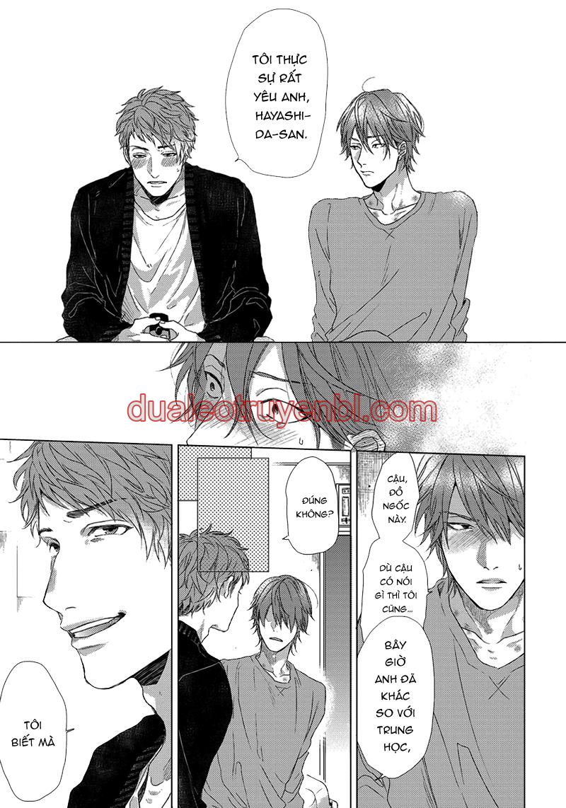 Series BL Manga - Chapter 20.5_2 manhwa