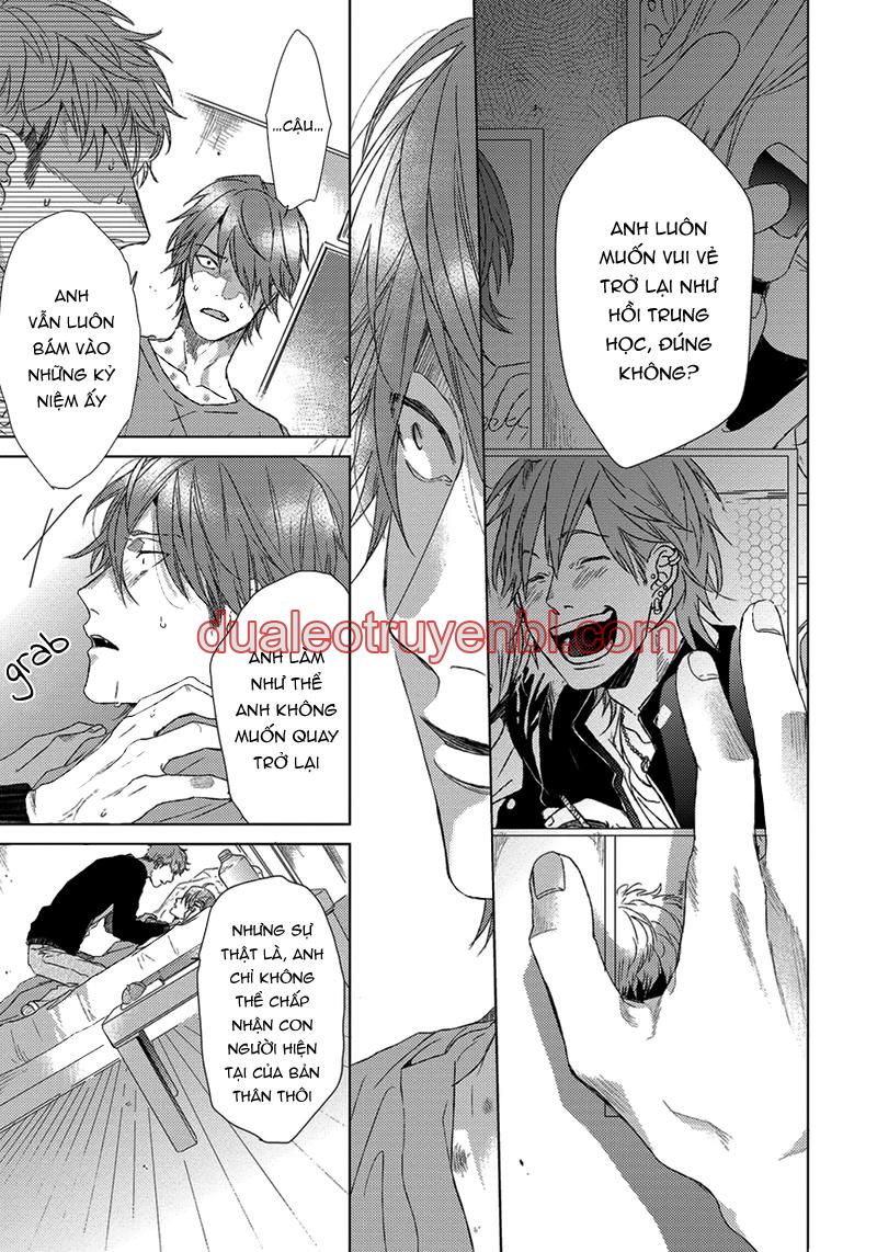 Series BL Manga - Chapter 20.5_2 manhwa