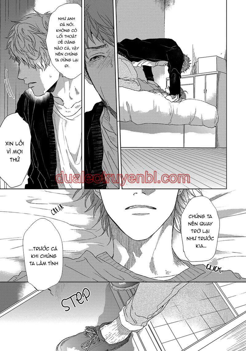 Series BL Manga - Chapter 20.5_2 manhwa