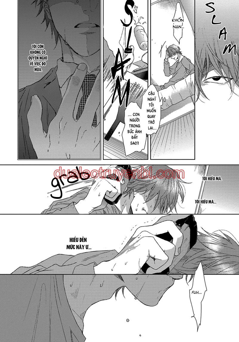 Series BL Manga - Chapter 20.5_2 manhwa