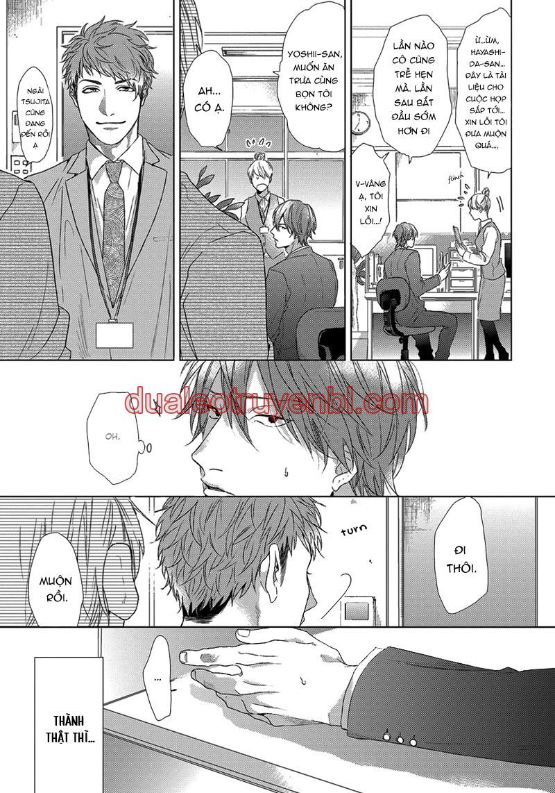 Series BL Manga - Chapter 20.5_2 manhwa