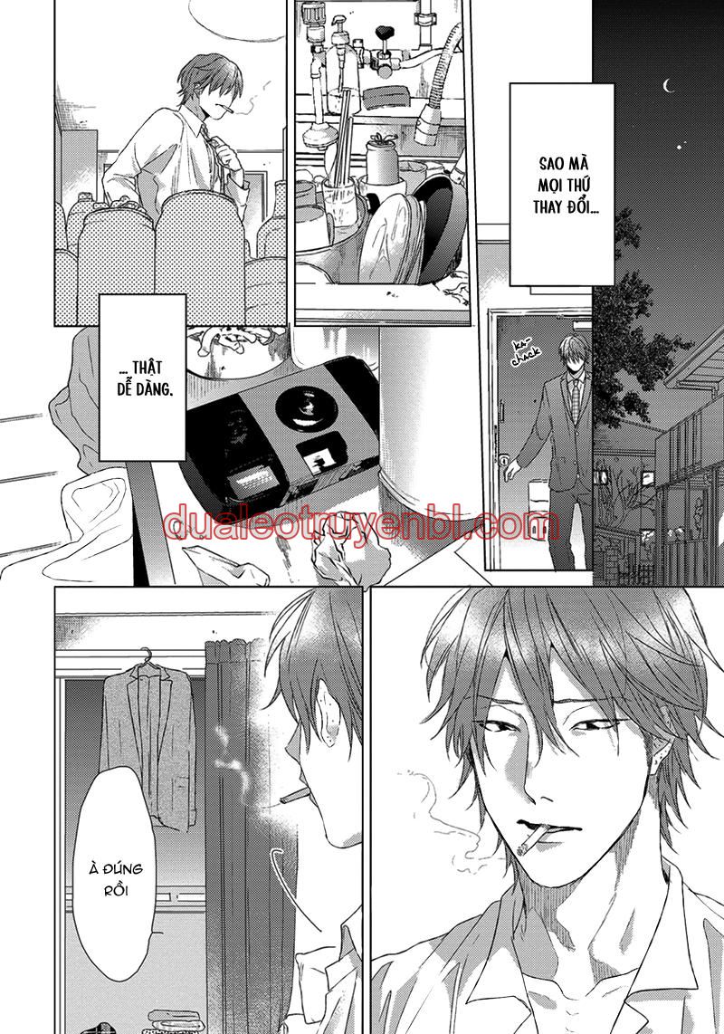 Series BL Manga - Chapter 20.5_2 manhwa