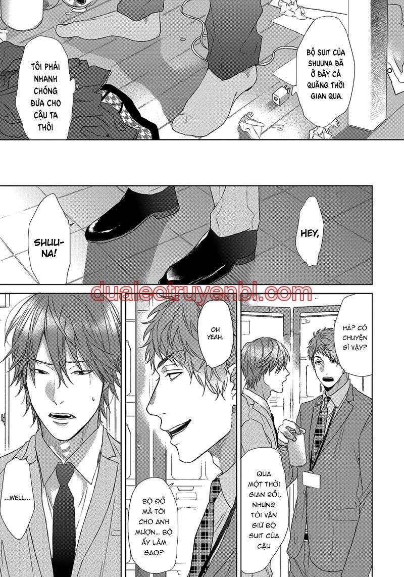 Series BL Manga - Chapter 20.5_2 manhwa