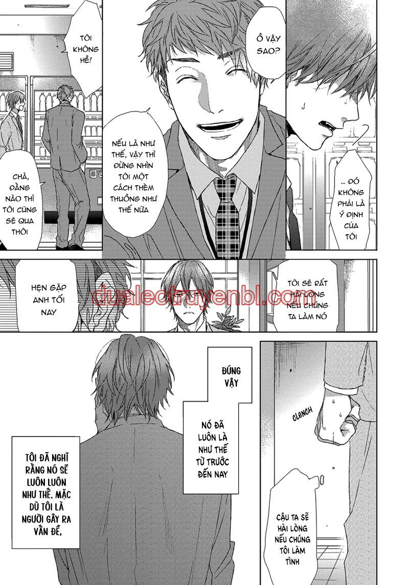 Series BL Manga - Chapter 20.5_3 manhwa