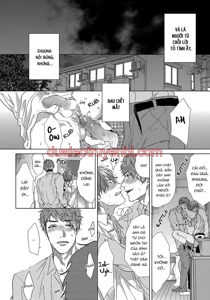 Series BL Manga - Chapter 20.5_3 manhwa