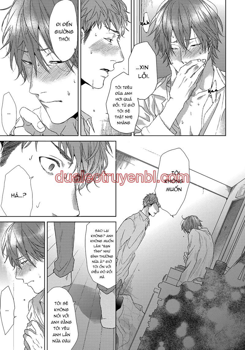 Series BL Manga - Chapter 20.5_3 manhwa