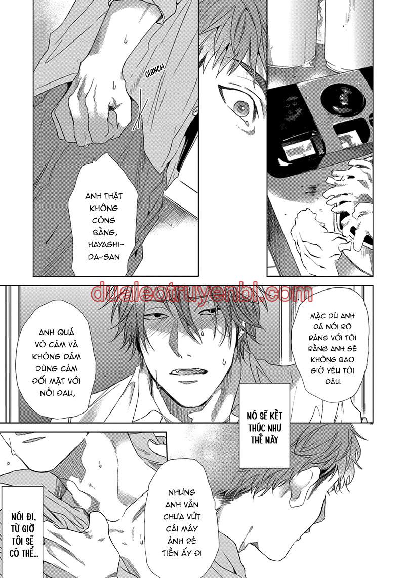 Series BL Manga - Chapter 20.5_3 manhwa