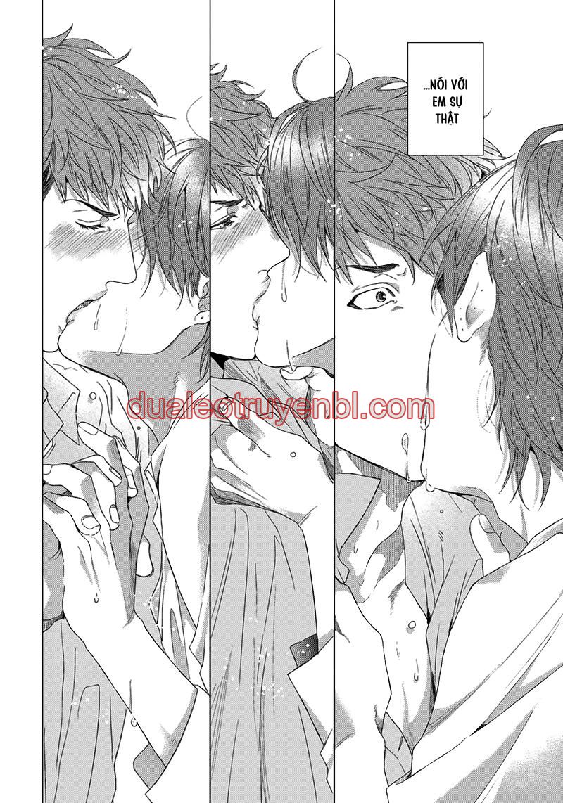 Series BL Manga - Chapter 20.5_3 manhwa